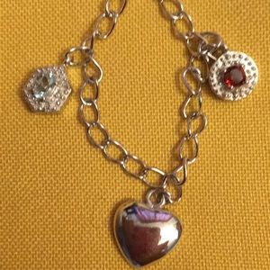 Sterling bracelet